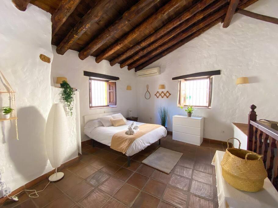 Casabenadalid. Casa Rural Con Piscina. エクステリア 写真