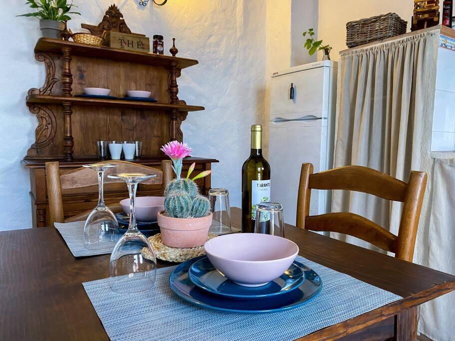 Casabenadalid. Casa Rural Con Piscina. エクステリア 写真