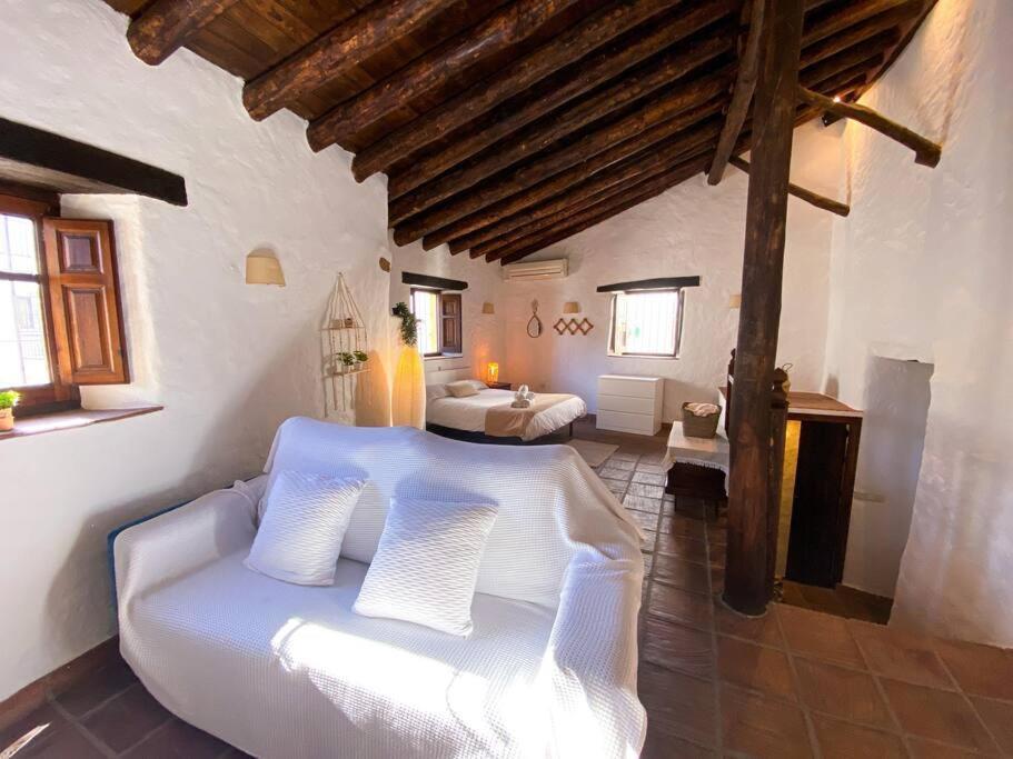 Casabenadalid. Casa Rural Con Piscina. エクステリア 写真